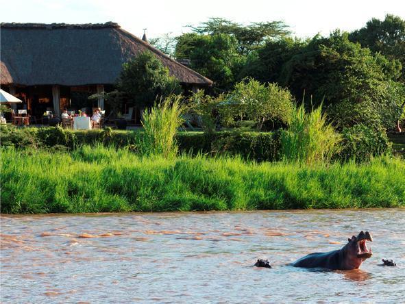 Karen Blixen Camp - Waterhole 